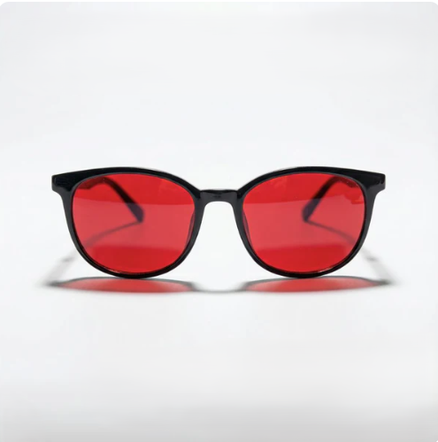 Oryon Red - Gafas Protección Aptica Digital NIGHT