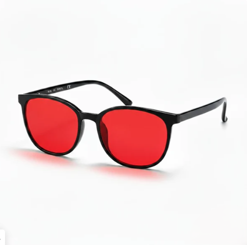 Oryon Red - Gafas Protección Aptica Digital NIGHT