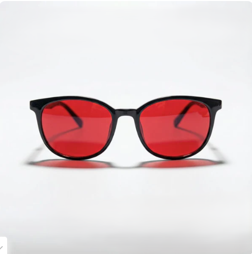 Oryon Red - Gafas Protección Aptica Digital NIGHT