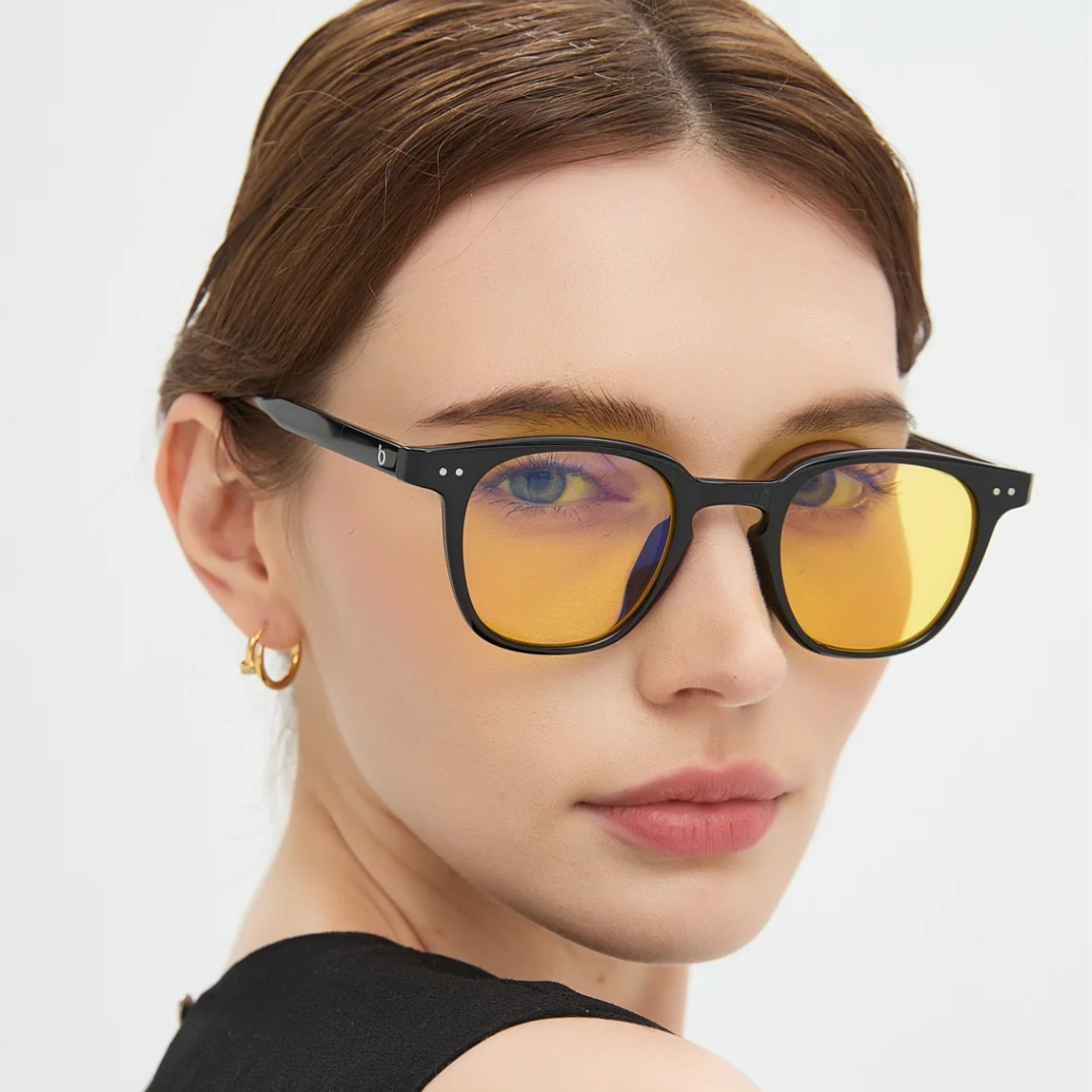 Oryon Red - Gafas Protección Aptica Digital NIGHT